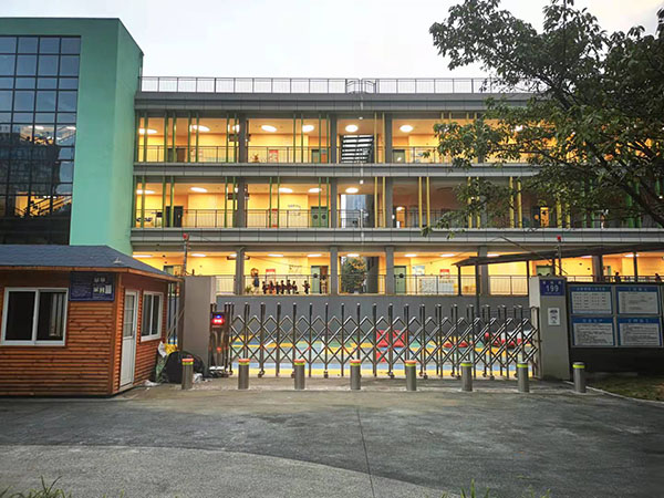 成都市高新區(qū)錦繡幼兒園